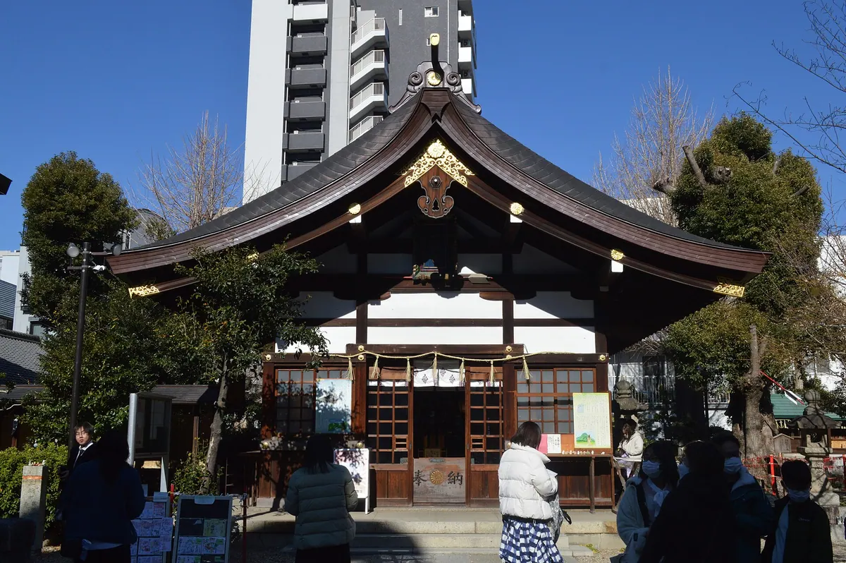 Miwa Shrine