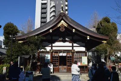 Miwa Shrine