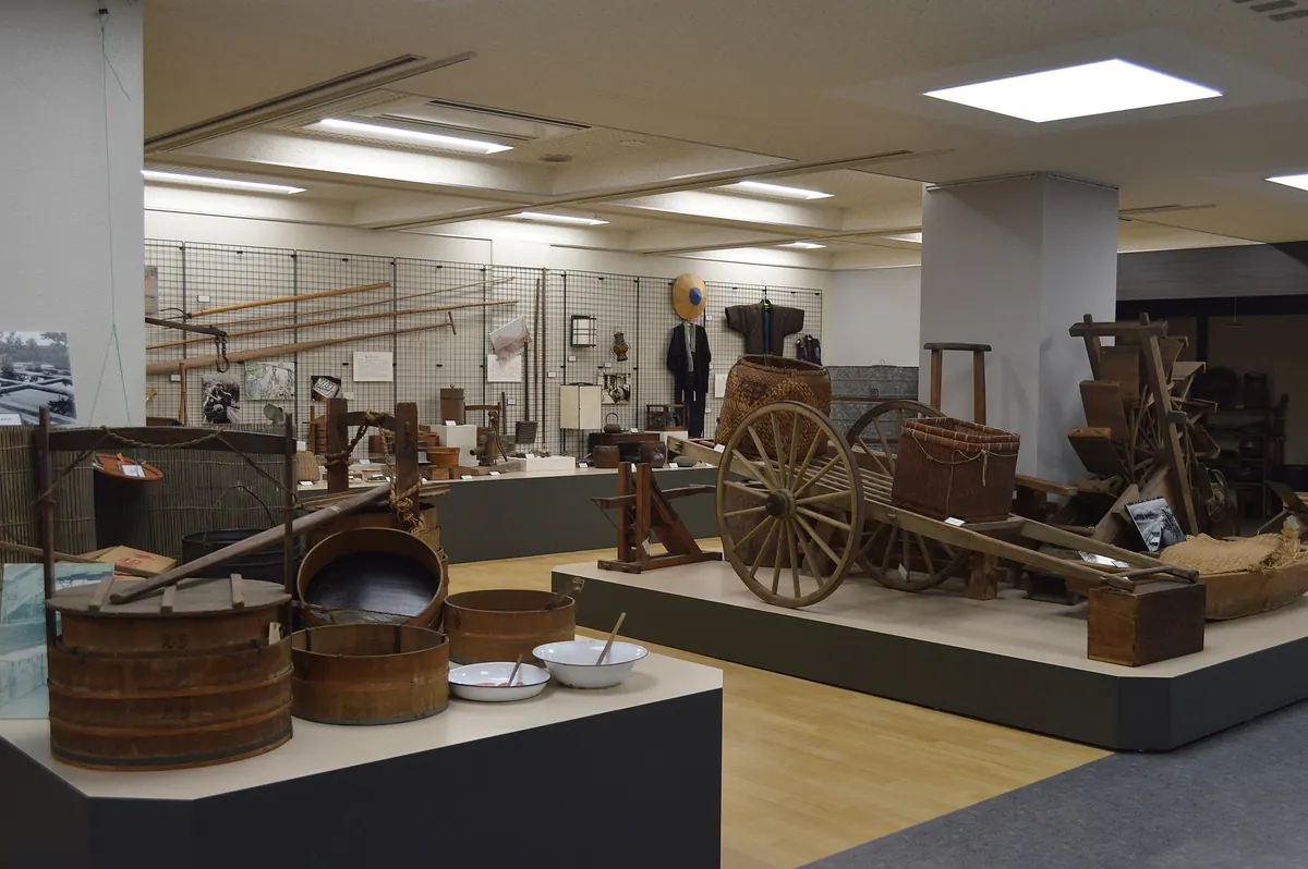 Yatomi City History and Folklore Museum