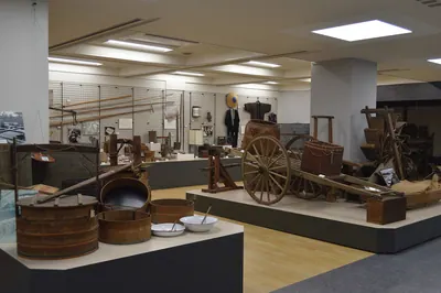 Yatomi City History and Folklore Museum