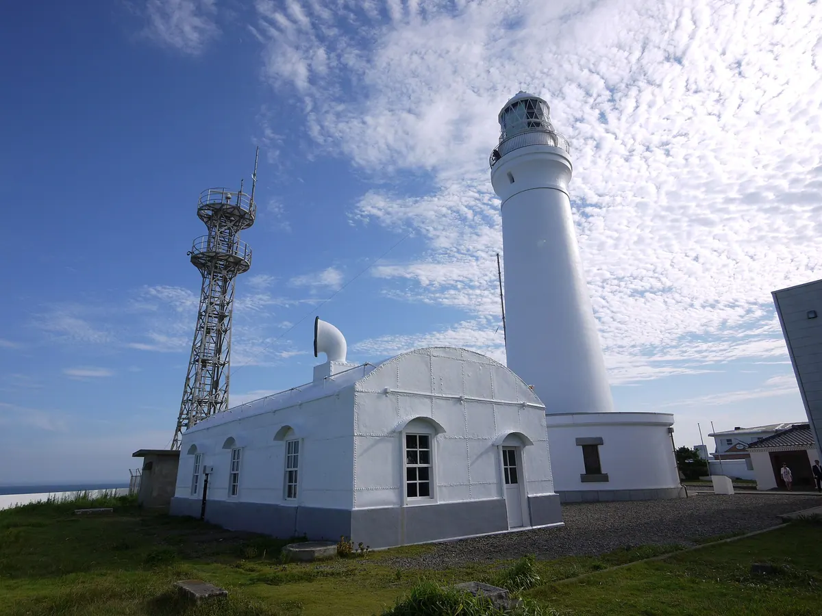 Inubōsaki Lighthouse
