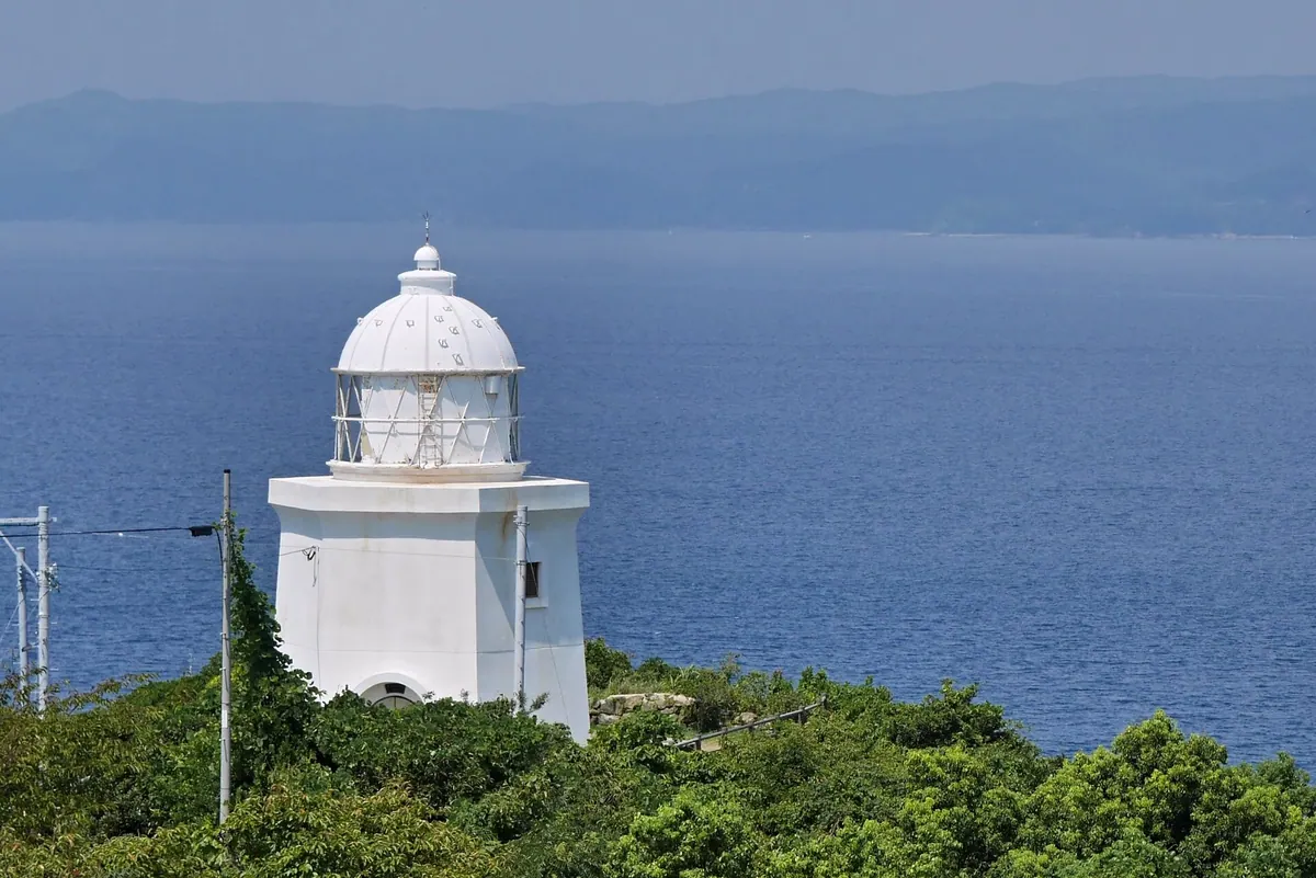 Iojimazaki Lighthouse