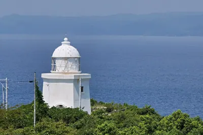 Iojimazaki Lighthouse