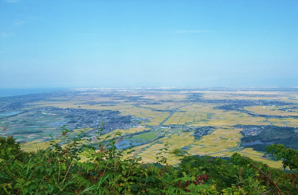 Uwasekigata Lagoon