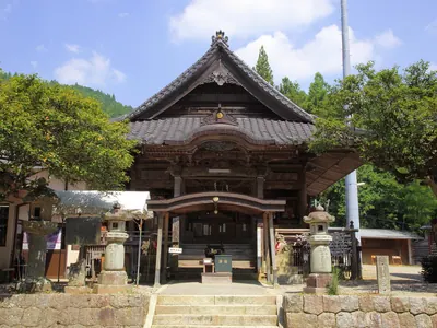 Damine Kannon Temple