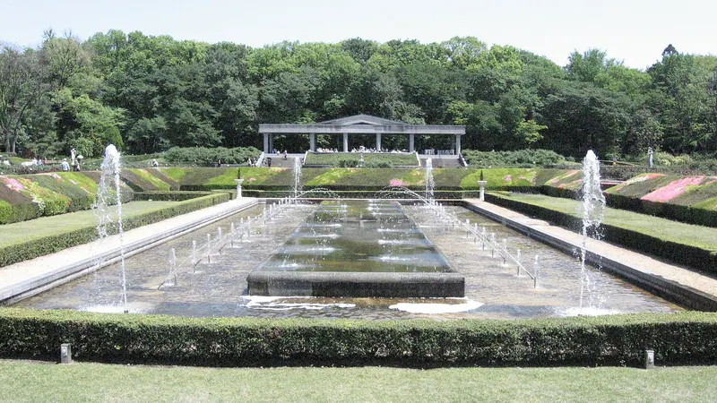 Jindai Botanical Garden