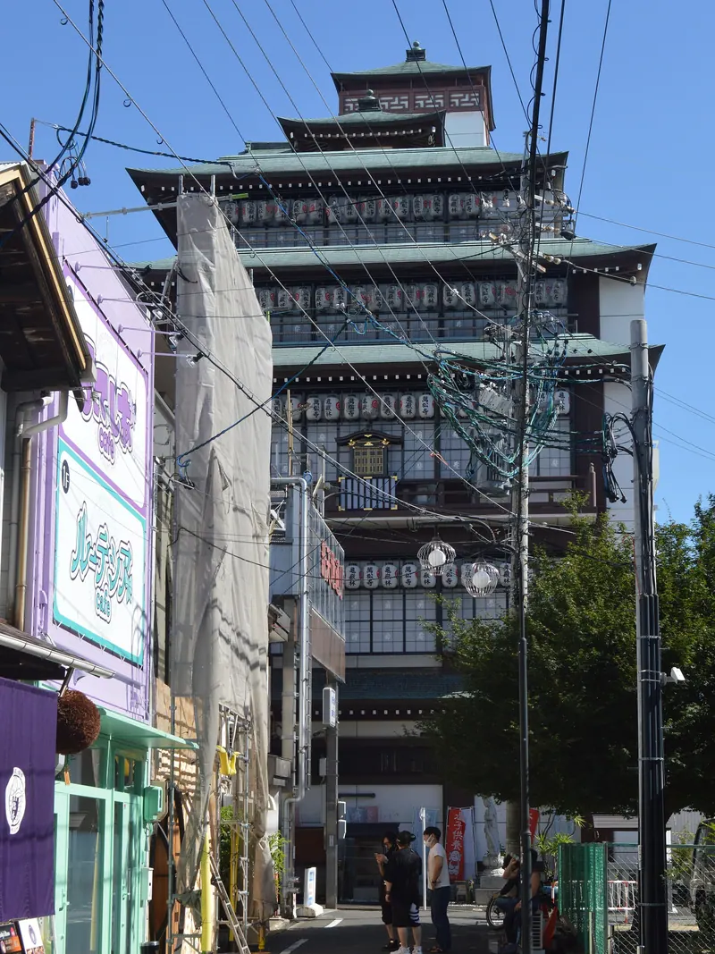 Banshō-ji Temple