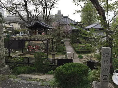 Jakkō-ji Temple