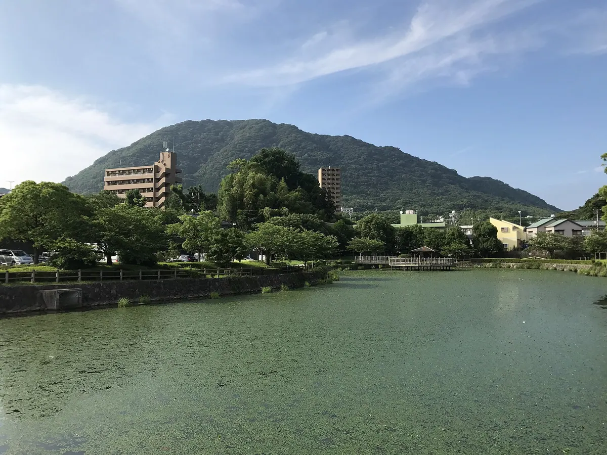 Tsutagake Castle