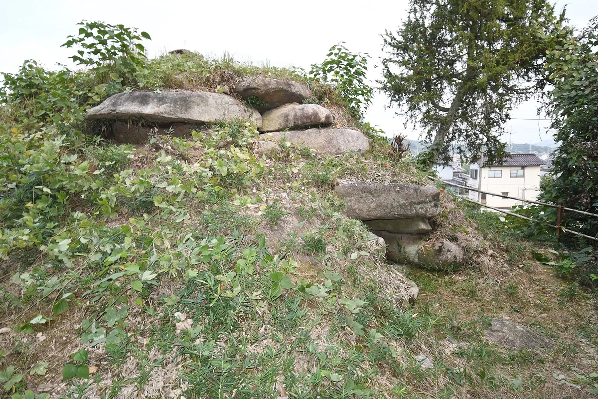 Yamanokami Kofun