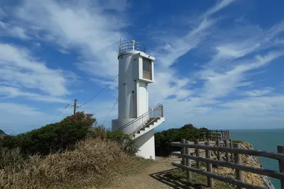 Kamodamisaki Lighthouse