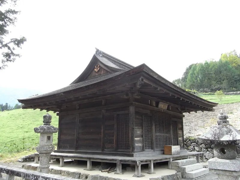 Fukutoku-ji Temple