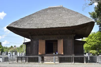 Ryūzen-ji Temple