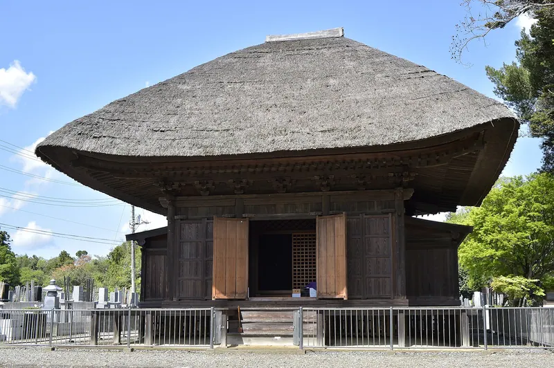 Ryūzen-ji Temple
