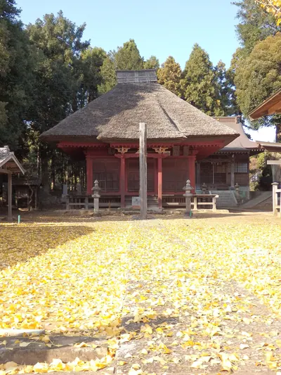 Eifuku-ji Temple