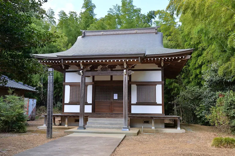 Senpuku-ji Temple