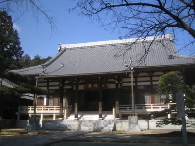 Saimyo-ji Temple