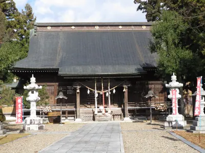 Toyagasaki Shrine