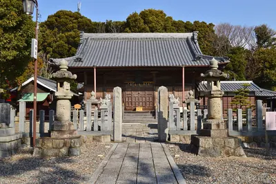 Hazu Shrine