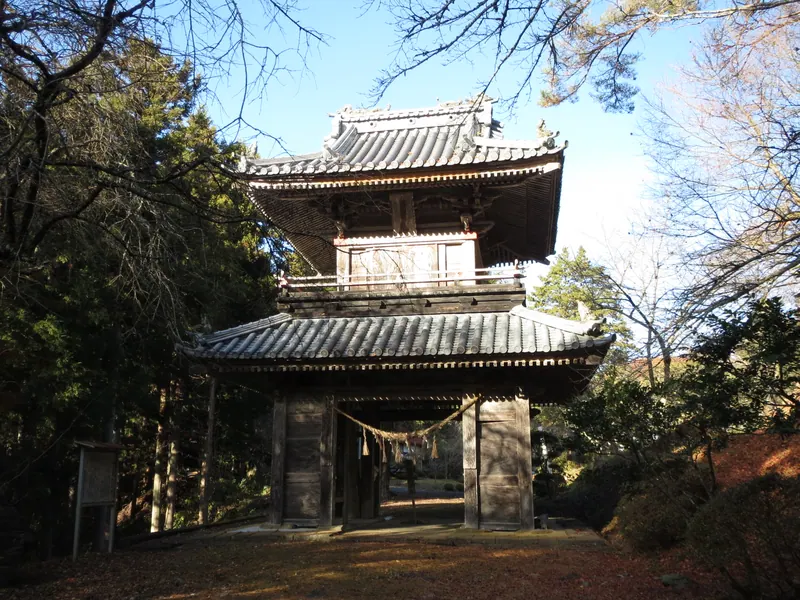 Kesoku-ji Temple
