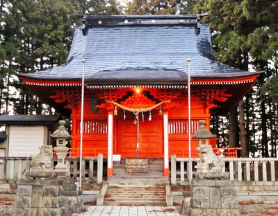 Mitake Shrine