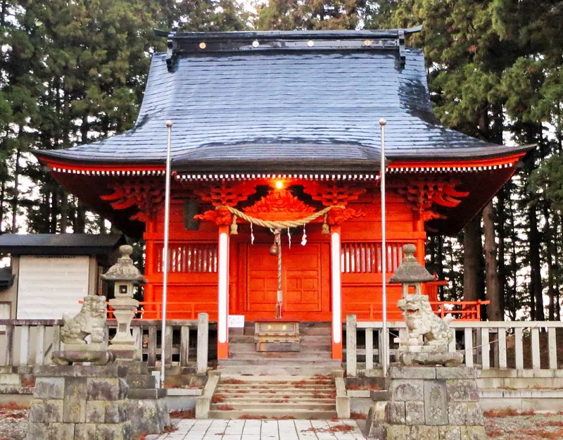 Mitake Shrine
