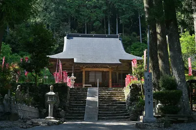 Fuka-ji Temple