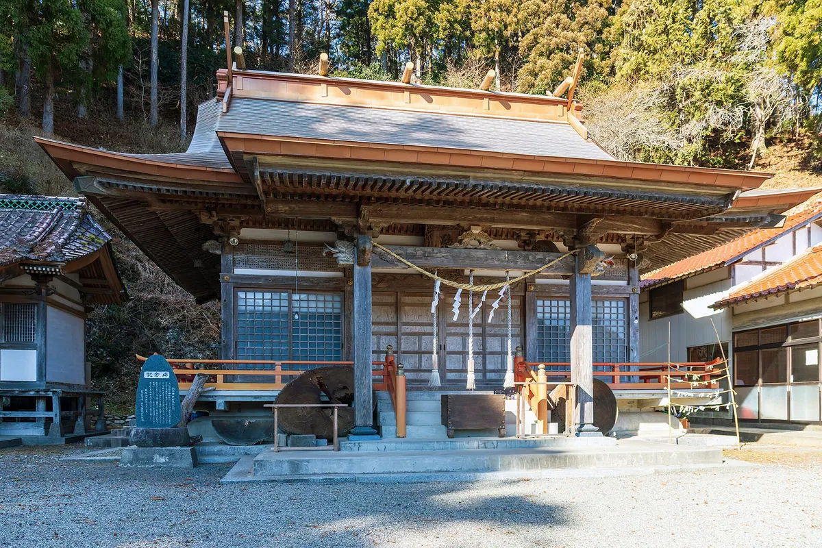 Unosumi Shrine