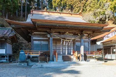 Unosumi Shrine