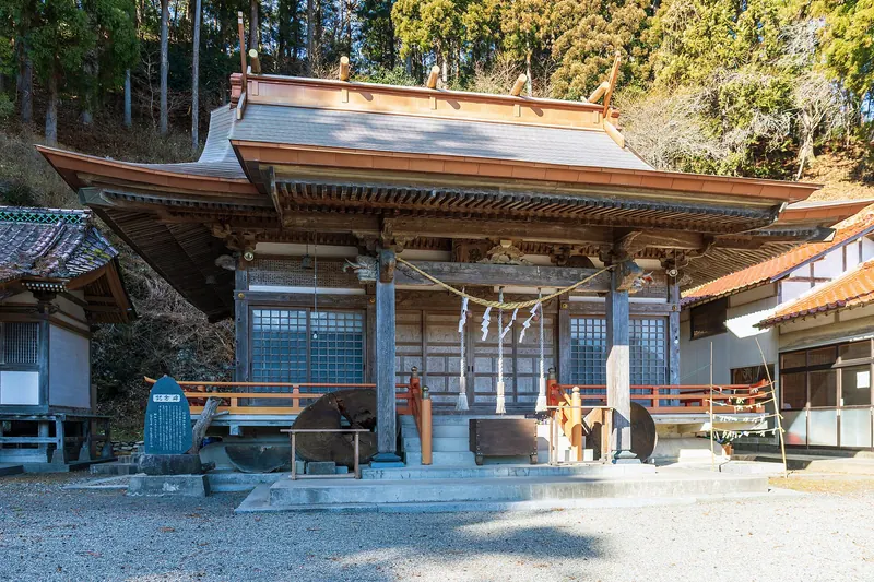 Unosumi Shrine
