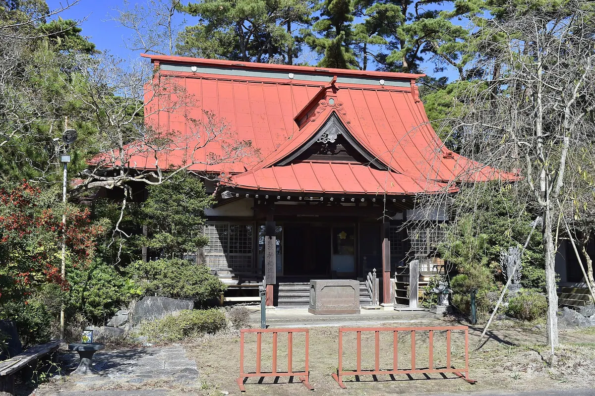 Gokoku-ji Temple