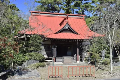 Gokoku-ji Temple