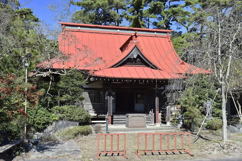 Gokoku-ji Temple