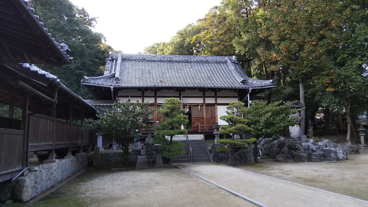 Kamo Yamaguchi Shrine