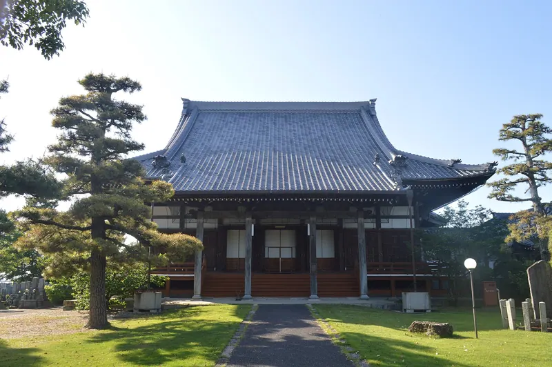 Enryū-ji Temple (Toyohashi)