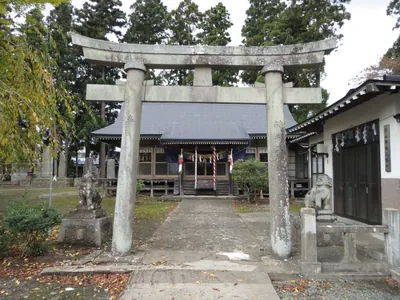 Hakusan Shrine