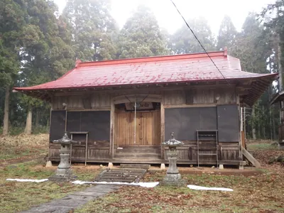 Hakusan Shrine
