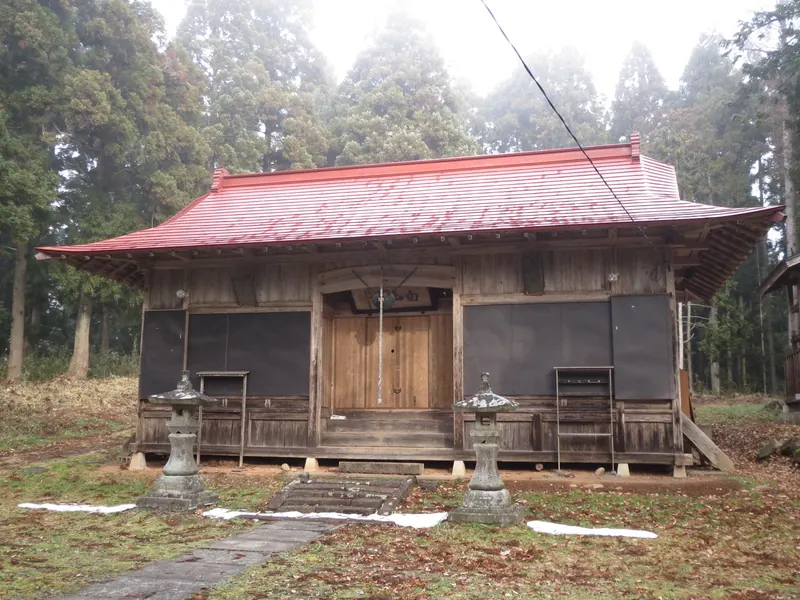 Hakusan Shrine