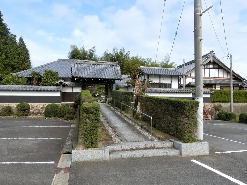 Genshō-ji Temple
