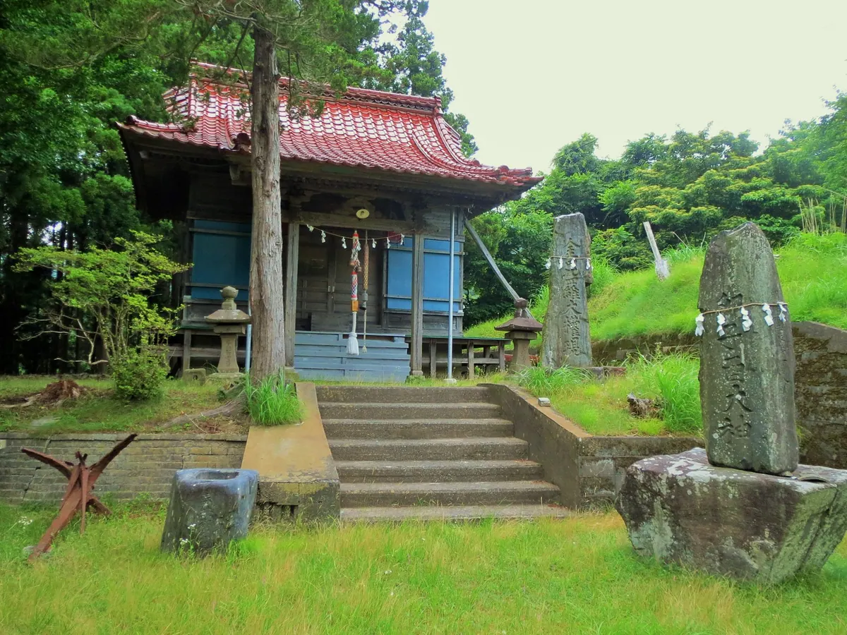 Osaki Shrine