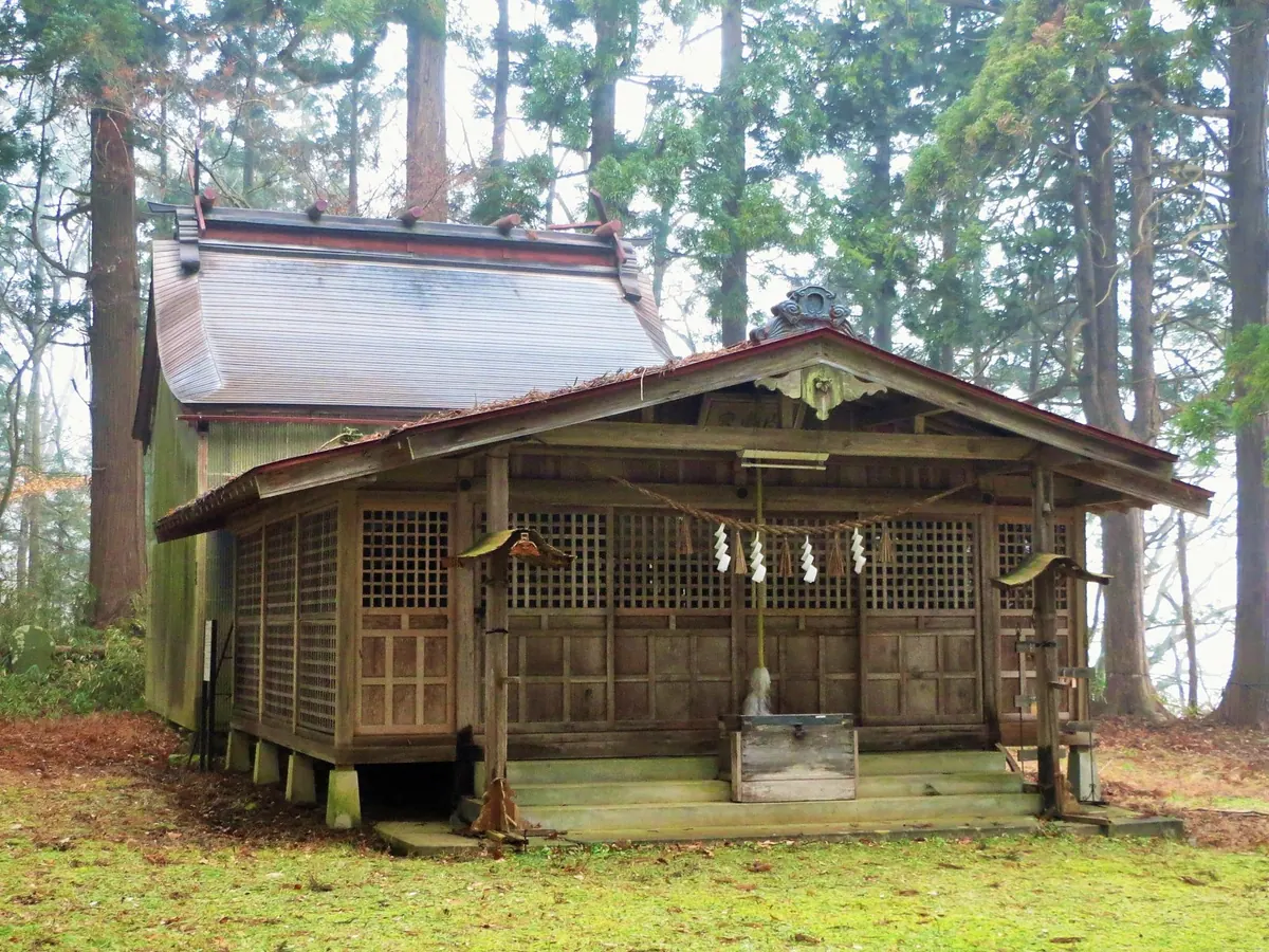 Shiratori Shrine