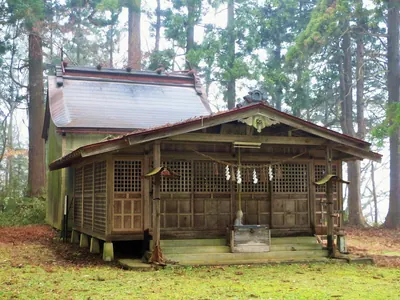 Shiratori Shrine
