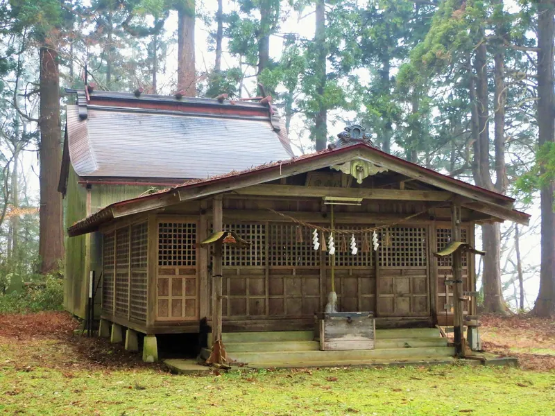 Shiratori Shrine