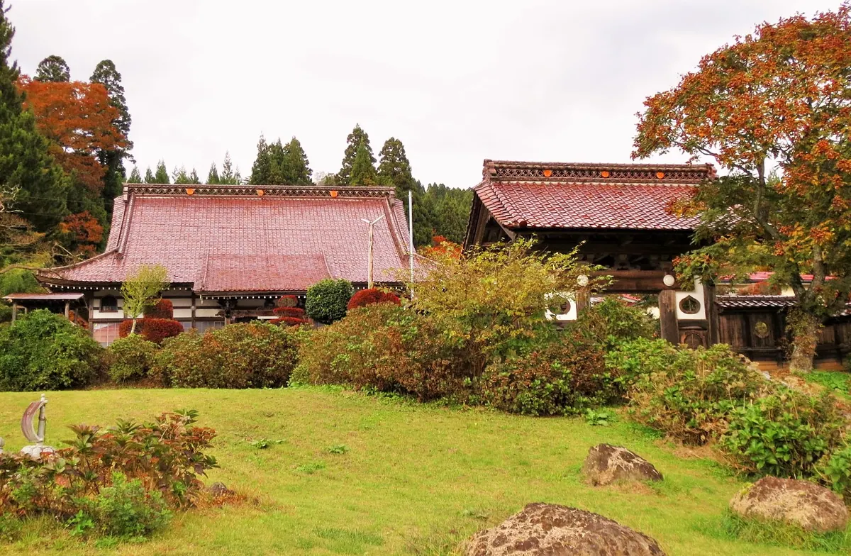 Banzō-ji Temple