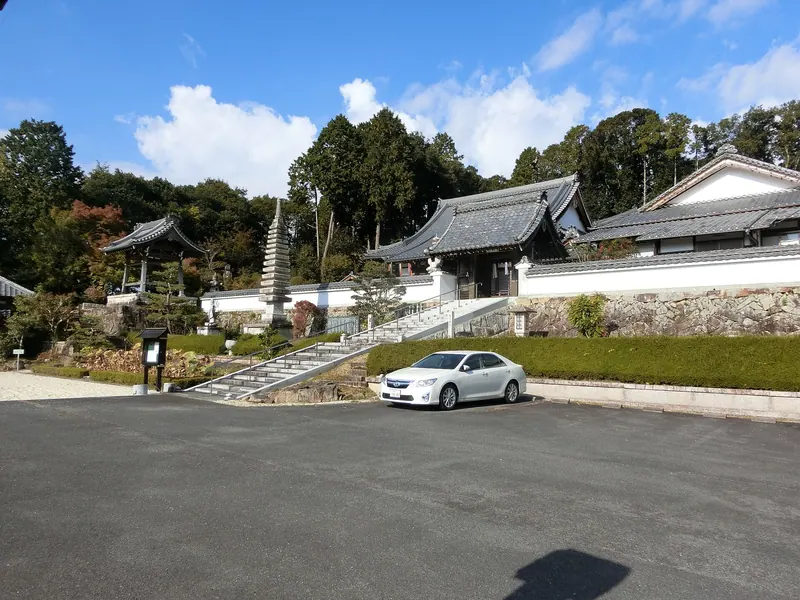 Jōkyū-ji Temple