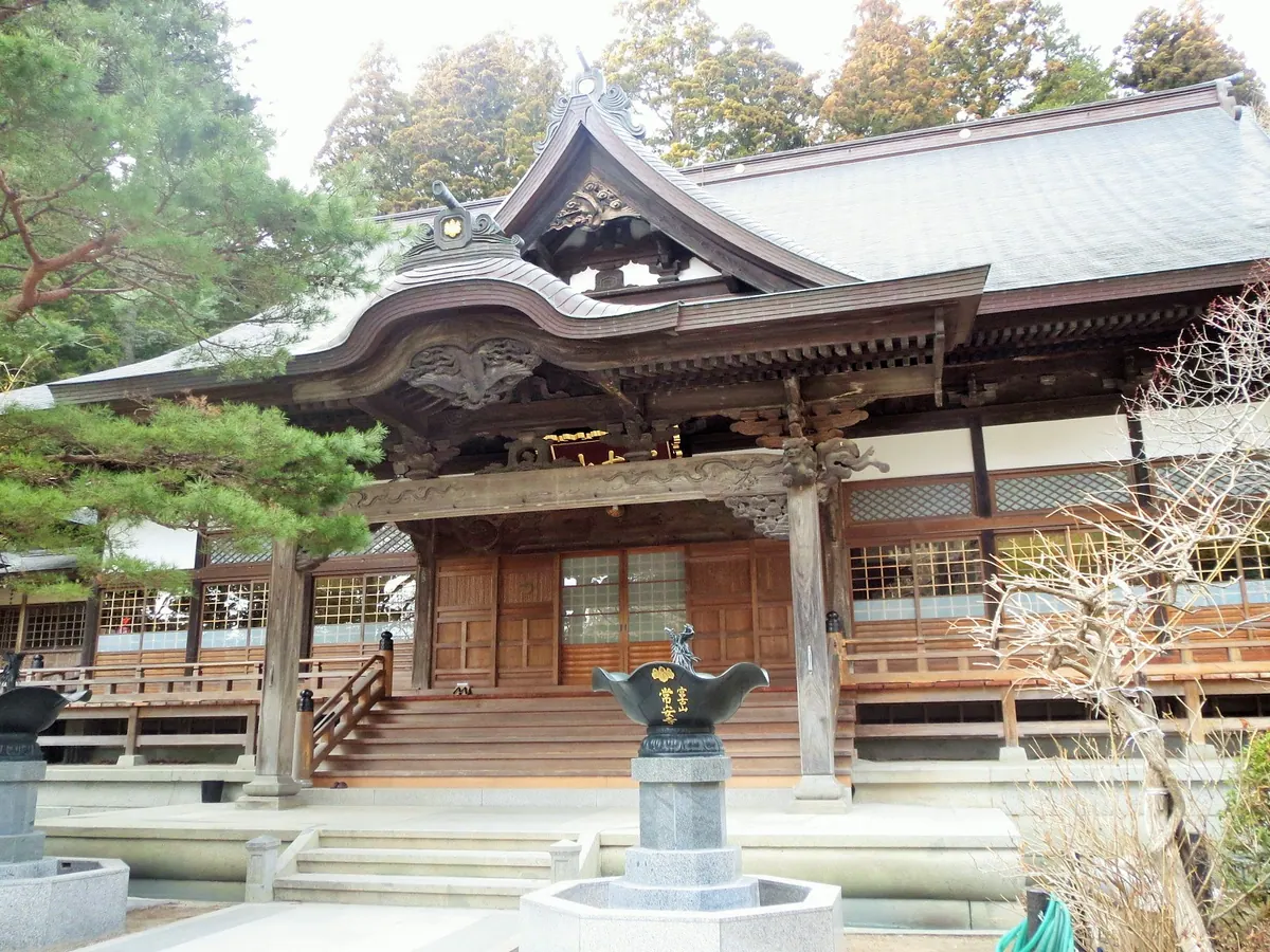 Jōan-ji Temple