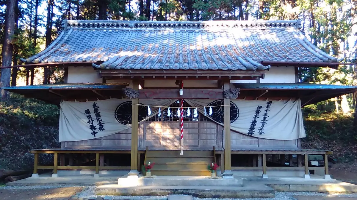 Kumano Shrine
