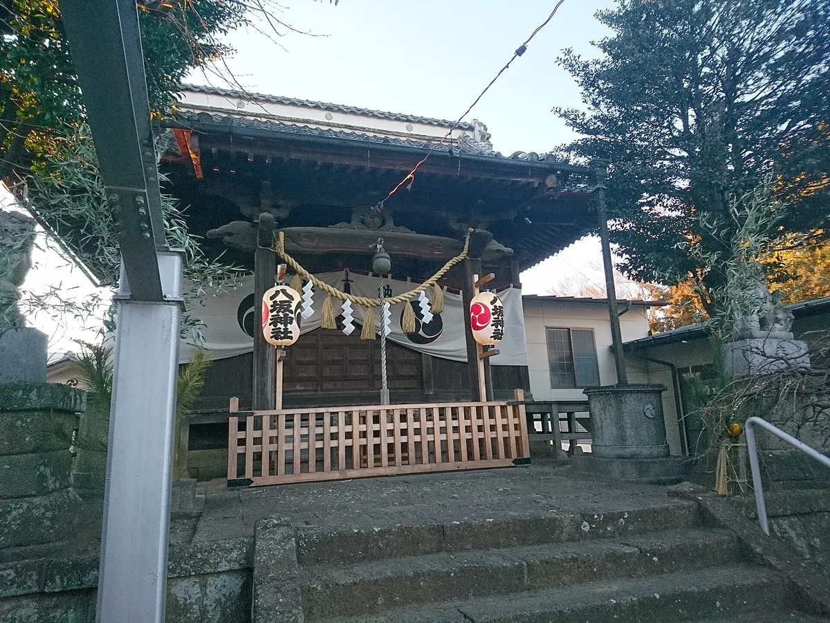 Tomita Yasaka Shrine
