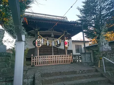 Tomita Yasaka Shrine