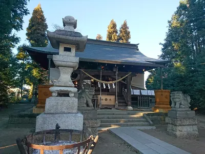 Hirayanagi Hoshinomiya Shrine